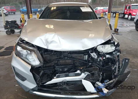 2018 Nissan Rogue S from USA, damaged, VIN KNMAT2MV3JP568717